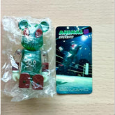 Bearbrick Series 8 ANIMAL COCOBAT 100%